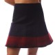 пола,emporio,armani,dip,dyed,flared,mini,skirt,black