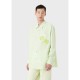 emporio,armani,shirt,green
