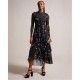 рокля,дамски,поли,и,рокли,ted,baker,ted,marande,dress,ld99,black