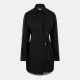 рокля,дамски,поли,и,рокли,diesel,women's,shirt,dress,black