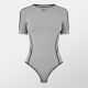 дамски,топове,off,white,women,s,seamless,bodysuit,grey