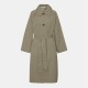 дамски,якета,и,палта,barbour,women's,garbo,showerproof,long,sleeve,button,trench,coat,d,green,tartan