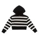 суичър,детски,горнища,с,качулка,miso,girls,knitted,hoody,multi