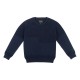 плетена,блуза,промоция,на,зимни,облекла,firetrap,boys,long,sleeve,crew,neck,knitted,top,navy