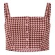 къса,блуза,дамски,топове,levis,levis,nadia,crop,top,houndstooth,geo,hstoo,gchr,maho