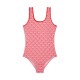 бански,костюм,tommy,hilfiger,kids,scoop,neck,swimsuit,script,rose,0jz