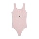 бански,костюм,tommy,hilfiger,kids,scoop,neck,swimsuit,palm,pink,0jw
