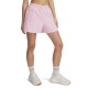 поларена,блуза,дамски,къси,панталони,under,armour,unstoppable,fleece,4in,shorts,pink