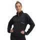 поларена,блуза,under,armour,armour,woven,fleece,half,zip,top,black