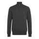 пуловер,мъжки,пуловери,lyle,and,scott,tonal,eagle,merino,quarter,zip,jumper,grey