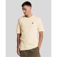тениска,облекла,на,разпродажба,мъжки,тениски,lyle,and,scott,crepe,t,shirt,beige