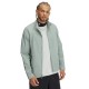 блуза,мъжки,блузи,under,armour,unstoppable,full,zip,sweatshirt,green