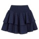 jack,wills,women,s,tiered,skirt,navy