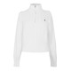 дамска,плетена,блуза,дамски,плетени,дрехи,polo,ralph,lauren,women,s,cable,1,4,zip,knitted,top,white