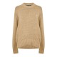 дамски,пуловер,дамски,плетени,дрехи,polo,ralph,lauren,women,s,crew,neck,jumper,tan,heather