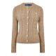 дамска,жилетка,дамски,плетени,дрехи,polo,ralph,lauren,women,s,cardigan,vintage,khaki