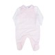 emporio,armani,babysuit,gift,box,set,pink