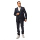 emporio,armani,suit,blue
