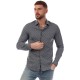 emporio,armani,shirt,oxford,mens,multi,colour