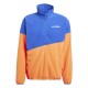 облекла,на,разпродажба,разпродажба,adidas,мъжки,блузи,adidas,terrex,multi,climawarm,fleece,anorak,blue