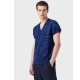 emporio,armani,v,neck,sweater,blue