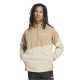 облекла,на,разпродажба,мъжки,блузи,adidas,terrex,multi,climawarm,fleece,anorak,brown