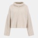 дамски,пуловер,дамски,плетени,дрехи,barbour,women,s,imelda,knitted,turtle,neck,jumper,aran