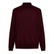 пуловер,мъжки,пуловери,boss,men's,baldebert,e,turtle,neck,jumper,dark,red