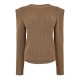 дамска,плетена,блуза,дамски,плетени,дрехи,дамски,топове,boss,frarimi,10266969,01,knitted,top,womens,open,brown