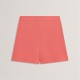 дамски,къси,панталони,ted,baker,ted,satin,printed,short,coral