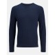 мъжки,пуловер,мъжки,пуловери,jack,and,jones,cable,knit,jumper,mens,navy,blazer