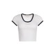 дамски,топове,calvin,klein,jeans,women's,baby,tee,bright,white