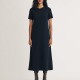 тениска,nobodys,child,jade,midi,t,shirt,dress,multi,colour