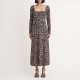 рокля,nobodys,child,aidie,leopard,print,midi,dress,brown