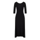 armani,exchange,dress,black