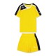 разпродажба,puma,детски,3/4,панталони,puma,unisex,kids',playing,kit,team,top,and,trouser,set,yellow