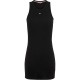 дамски,поли,и,рокли,tommy,jeans,tjw,essential,rib,tank,bodycon,black