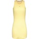 рокля,дамски,поли,и,рокли,tommy,jeans,tommy,jeans,essential,rib,tank,bodycon,dress,lemon,zest