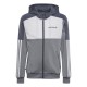 блуза,adidas,originals,full,zip,hooded,sweatshirt,grey