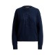 дамски,пуловер,lauren,by,ralph,lauren,women,s,crew,neck,jumper,lauren,navy