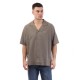 boss,pe,waffleshirt,10270471,01,oxford,shirt,mens,beige