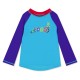 детска,тениска,детски,3/4,панталони,детски,тениски,zoggs,fun,t,shirt,infants,blue