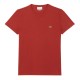 тениска,мъжки,тениски,lacoste,cotton,pima,t,shirt,red