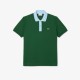 блуза,с,яка,мъжки,тениски,lacoste,contrast,collar,l,12,12,polo,shirt,green
