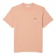 мъжки,тениски,lacoste,cotton,t,shirt,orange