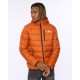 яке,kings,will,dream,barcana,puffer,jacket,orange