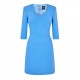 дамска,пола,поли,и,къси,панталони,boss,damisia,10270521,01,jersey,skirt,womens,bright,blue