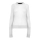 дамска,блуза,дамски,ежедневни,облекла,boss,women,s,familiana,crew,sweatshirt,medium,grey