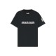 тениска,мъжки,тениски,hugo,isack,t,shirt,black