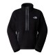 дамски,полари,the,north,face,women,s,fleeski,1,4,zip,fleece,oversized,fit,pullover,black